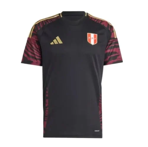 Camiseta Perú 2ª Equipación 2024