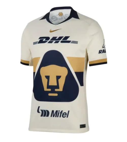 Camiseta Pumas UNAM 25/26 1ª equipación