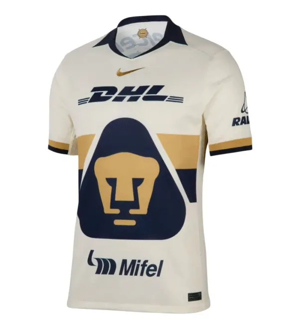Camiseta Pumas UNAM 25/26 1ª equipación