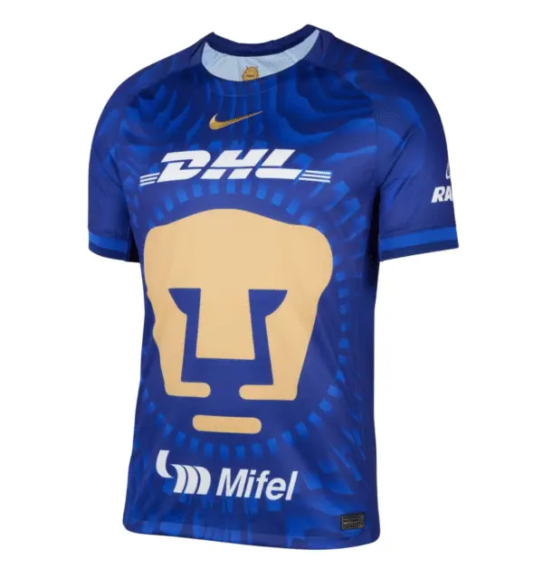 Camiseta Pumas UNAM 25/26 2ª equipación