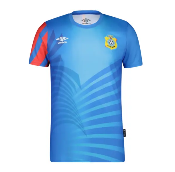 Camiseta República Democrática del Congo 24/25 1ª equipación