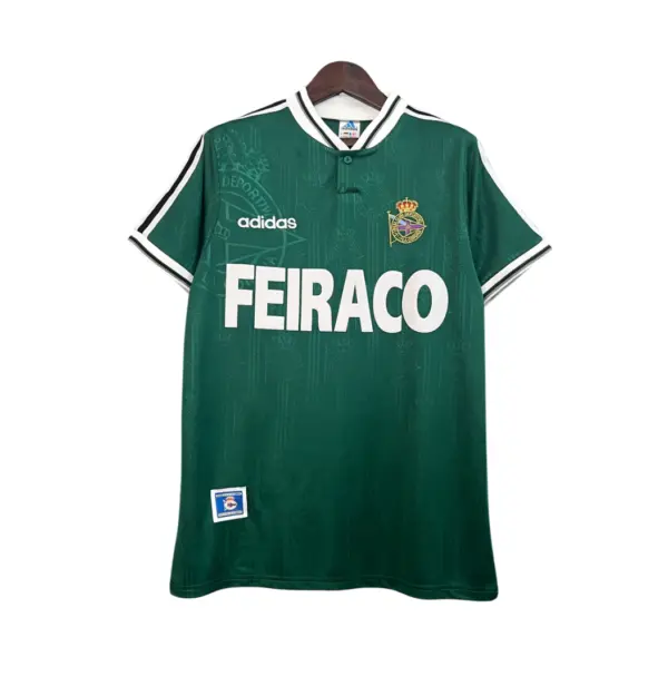 Camiseta Retro Deportivo de la Coruña 99/00