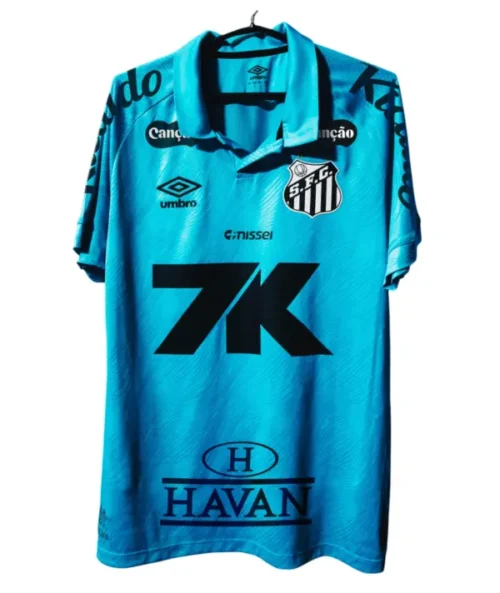 Camiseta Santos FC 3ª equipación 25/26