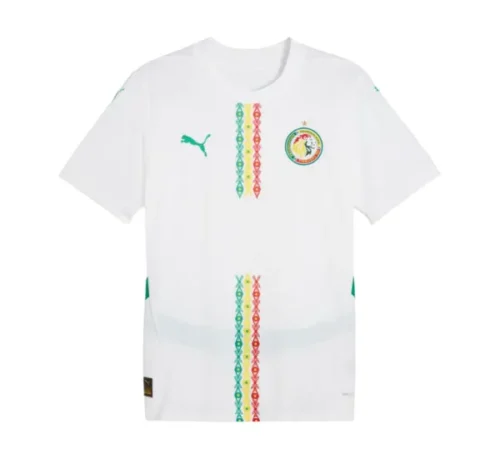 Camiseta Senegal 24/25 1ª equipación