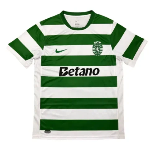 Camiseta Sporting Lisboa 25/26 1ª equipación