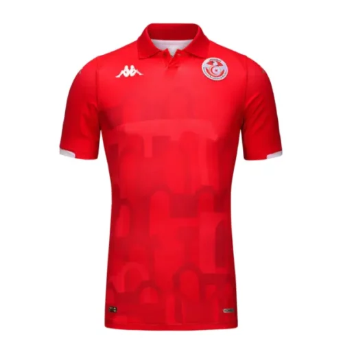Camiseta Túnez 24/25 1ª equipación