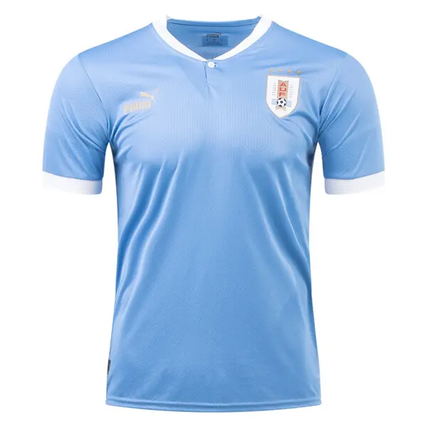 Camiseta Uruguay 1ª Equipación 2023