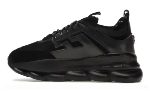 Chain Reaction Black