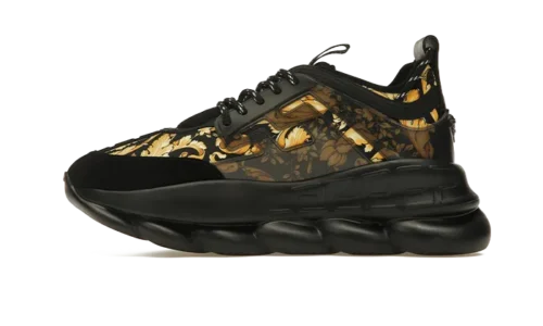 Chain Reaction Black Yellow