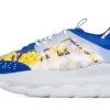 Chain Reaction White Blue Yellow