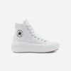 Converse All Star- Platform Seasonal Blancas