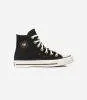 Converse All Star- Valentines Negras