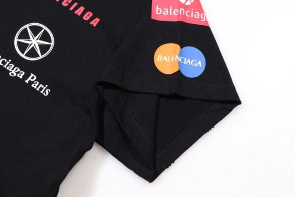 BLNCG T-shirt Top League Oversized