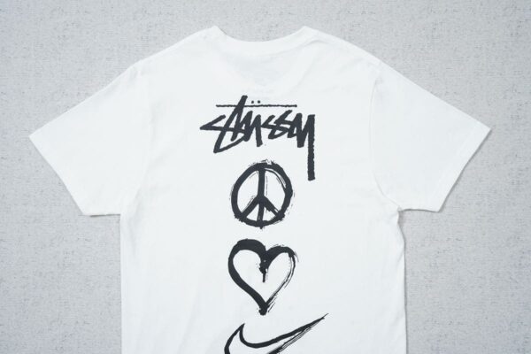 NK x STSY Peace Love Swoosh