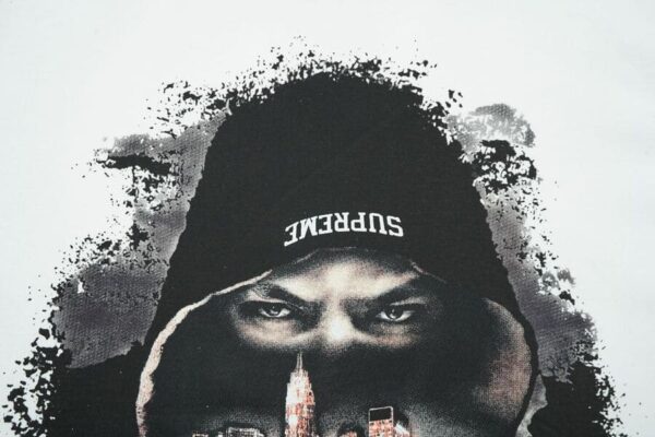 SPRM T-shirt Fighter White