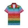 dcsc-2.jpg GG Shirt Rainbow Monogram