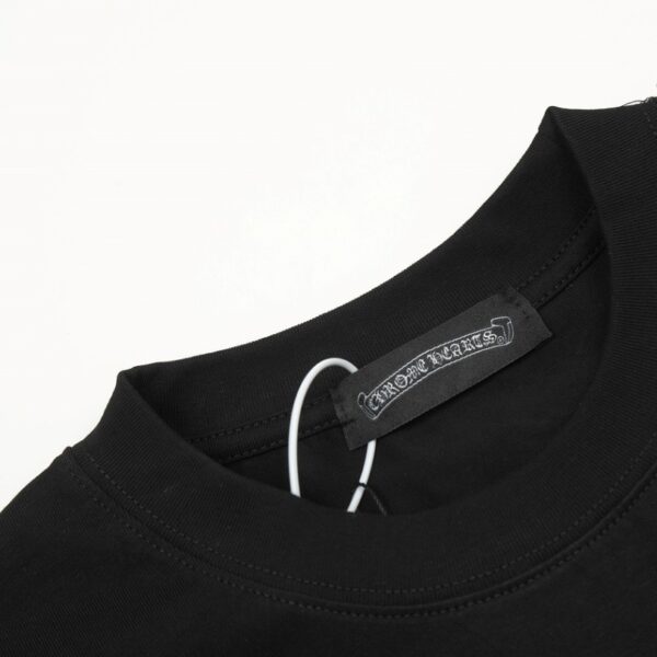 CHRM HRTS T-shirt Floral Logo