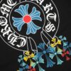 CHRM HRTS T-shirt Floral Logo