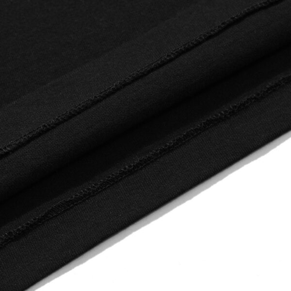 BP T-shirt Japan Map Embroidery Black