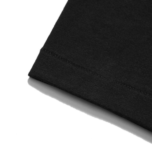 BP T-shirt Japan Map Embroidery Black