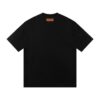 LV T-shirt Black LVovers Design