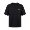 PRD T-shirt Crest Logo Black