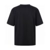 PRD T-shirt Crest Logo Black