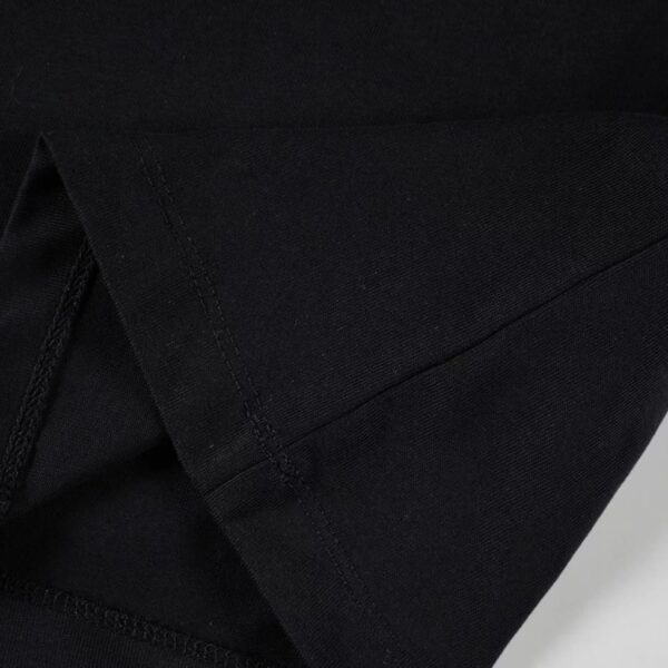 PRD T-shirt Crest Logo Black