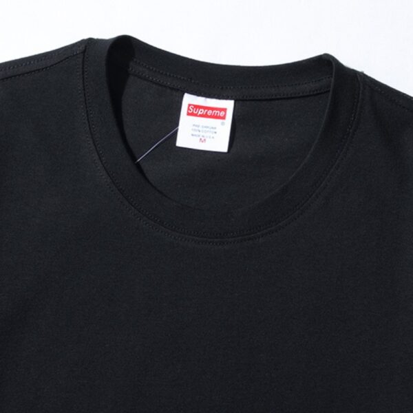 SPRM T-shirt Astronaut Graphic Black