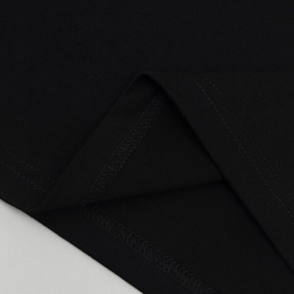 PRD T-shirt Black Graphic Logo