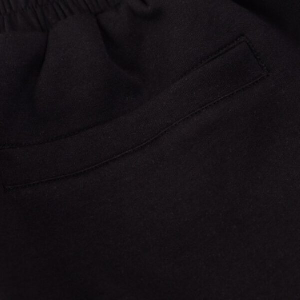 GG Shorts Monogram Stripe Black