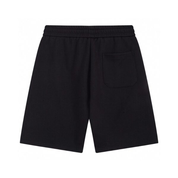 GG Shorts Logo Black