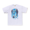 BP T-shirt Koi Fish White Graphic