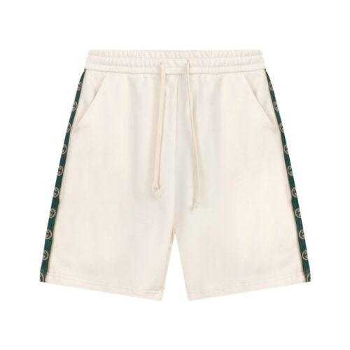GG Shorts Monogram Side-Tape