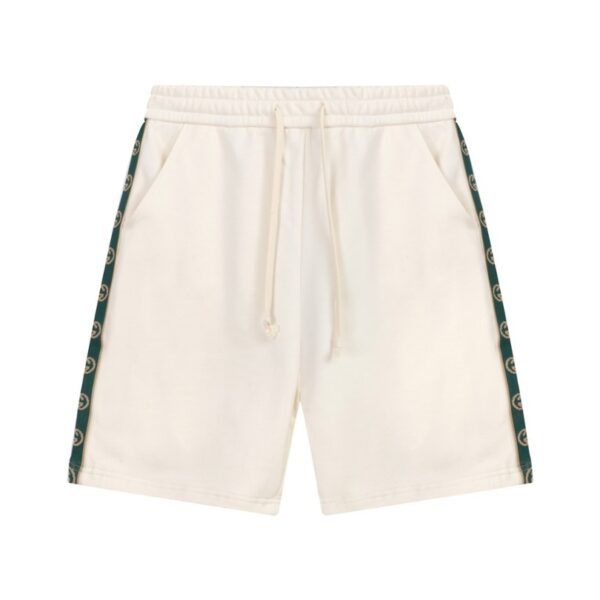 GG Shorts Monogram Side-Tape