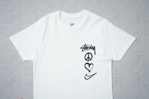 NK x STSY Peace Love Swoosh