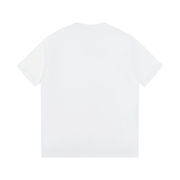PRD T-shirt Logo Patch White
