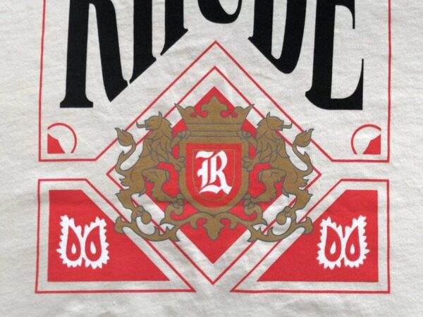 RHD T-shirt Card ‘Vintage White’