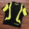 LV T-shirt Sporty Line Intarsia