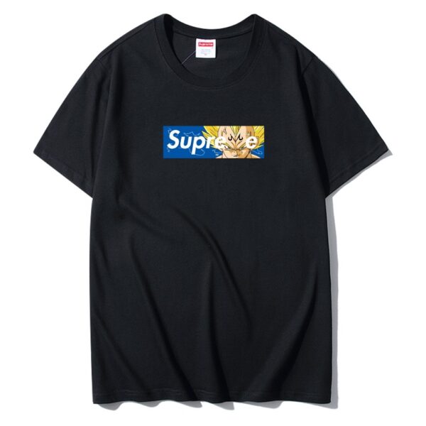 SPRM x Super Saiyan T-shirt  Graphic Black