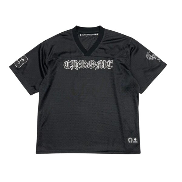 Jersey CHRM HRTS CH Gothic Script