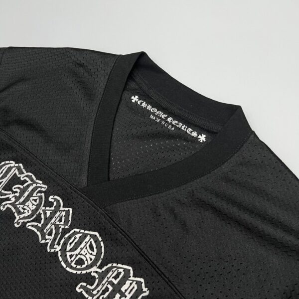 Jersey CHRM HRTS CH Gothic Script