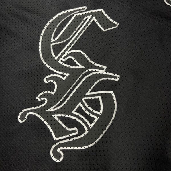 Jersey CHRM HRTS CH Gothic Script
