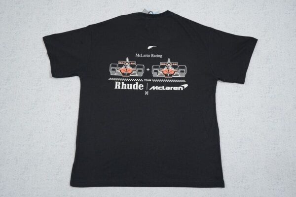 RHD x McLaren Car T-shirt