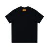LV T-shirt Black Monogram Pulse