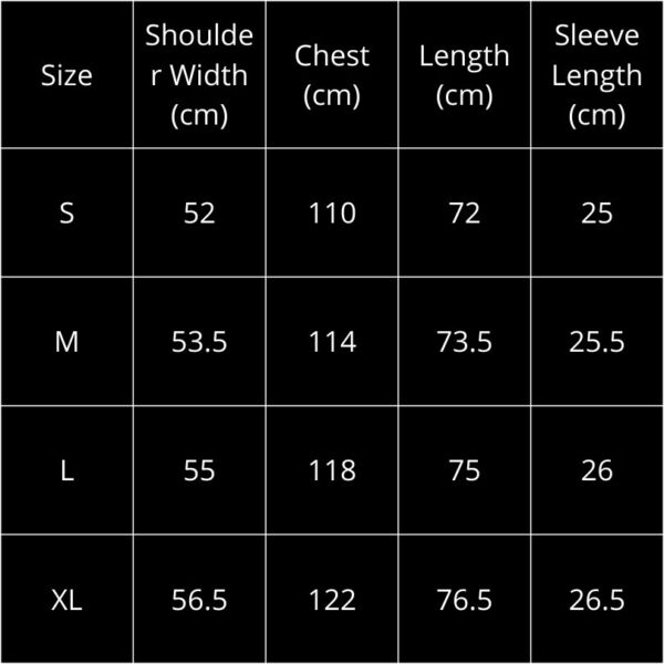 BLNCG T-shirt BB Gothic Print Black