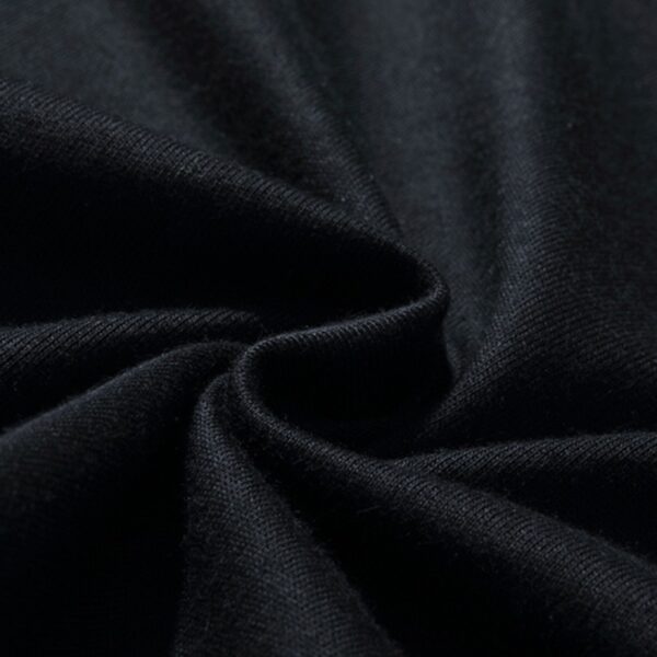 SPRM T-shirt Cartoon Graphic Black