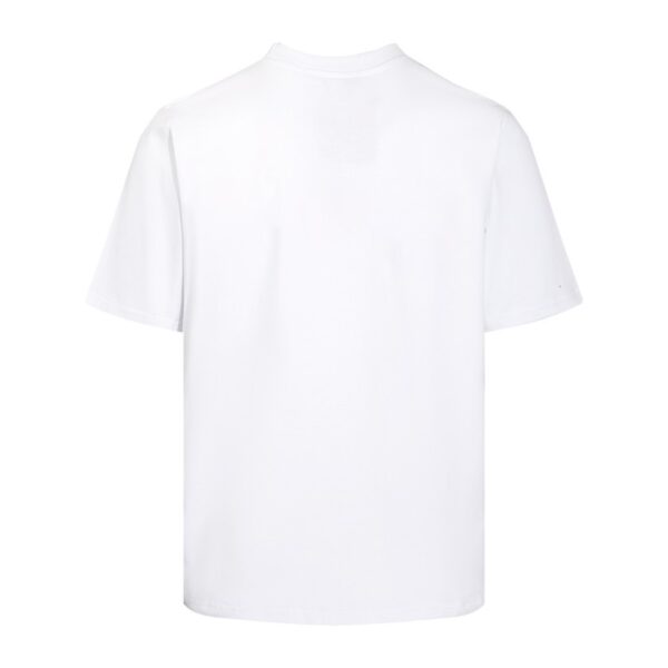 PRD T-shirt Milano Crest Logo White