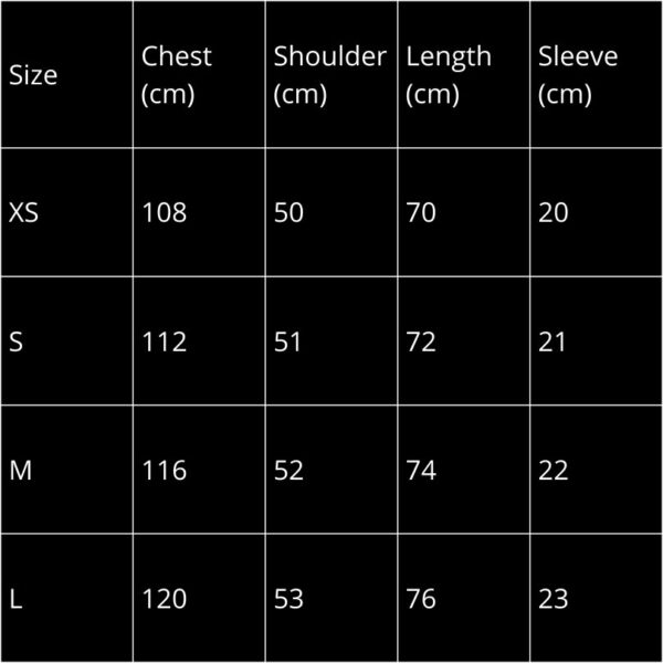 GG T-shirt Interlocking Logo Black