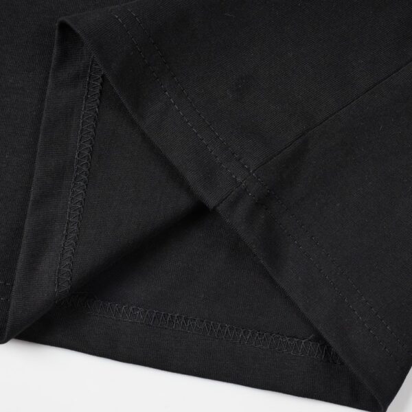 GG T-shirt Interlocking Logo Black